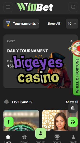 Bigeyes Casino - Fun Animal-Themed Casino-www.bdqngd.com