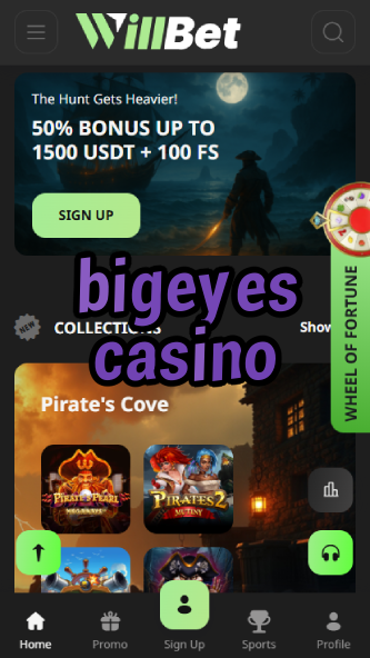 Bigeyes Casino - Fun Animal-Themed Casino-www.bdqngd.com